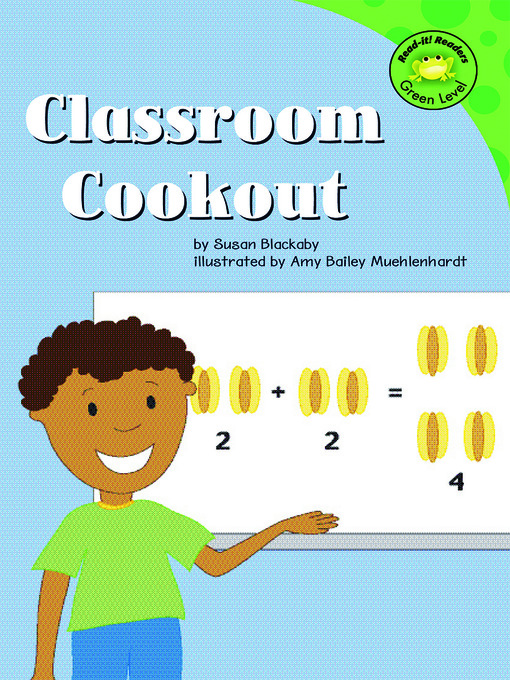 Cover image for Classroom Cookout